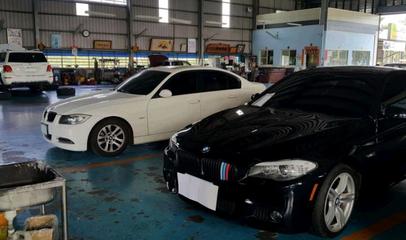 卡萊美汽車美容