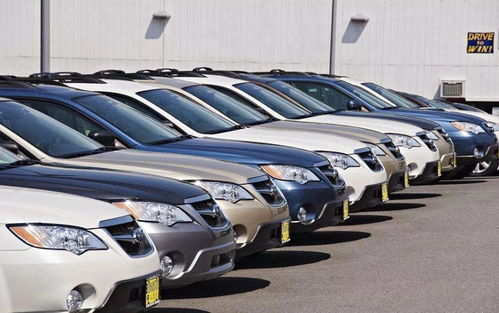 賣一輛車虧好幾千 汽車經(jīng)銷商迎 至暗時(shí)刻