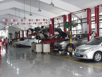 【圖】店鋪圖片_東風日產錦江專營店(NISSANGT-R銷售代理商)_車商匯_汽車之家